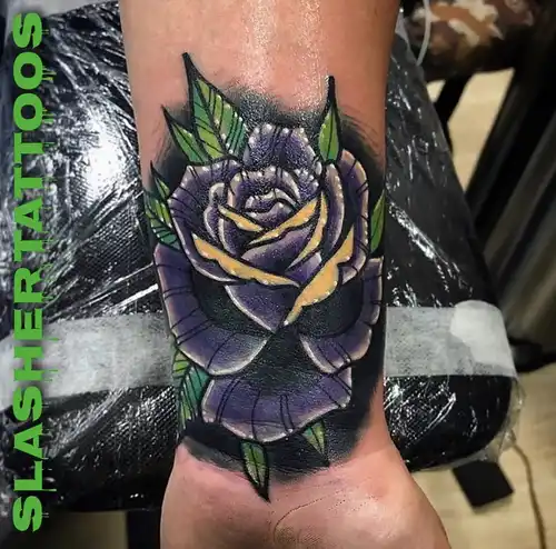 Rob's Tattoo Work