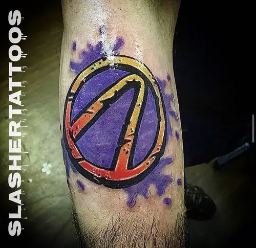 Rob's Tattoo Work
