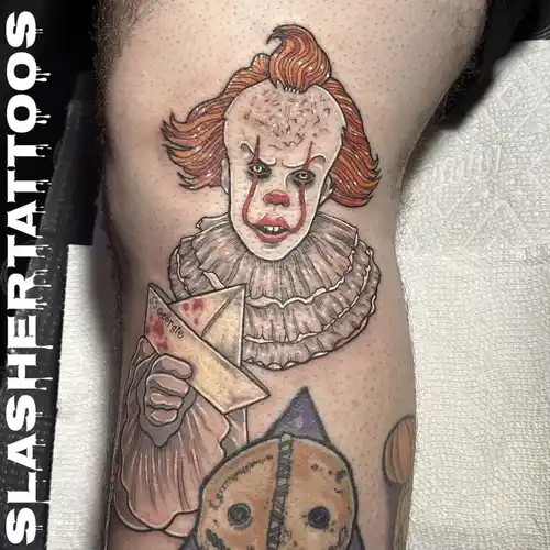 Rob's Tattoo Work