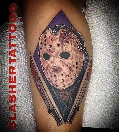 Rob's Tattoo Work