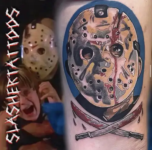 Rob's Tattoo Work