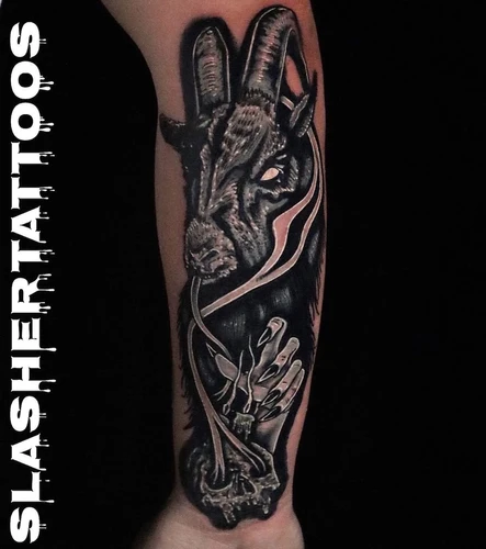Rob's Tattoo Work