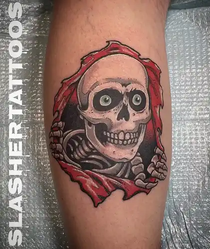 Rob's Tattoo Work