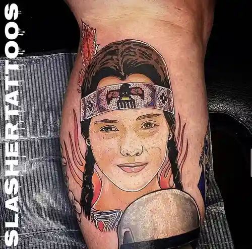 Rob's Tattoo Work