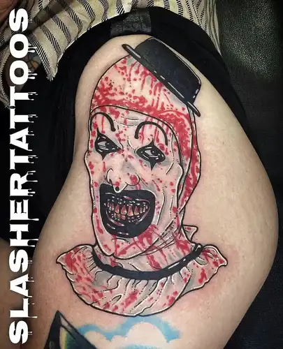 Rob's Tattoo Work