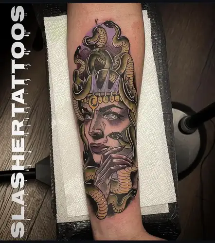 Rob's Tattoo Work
