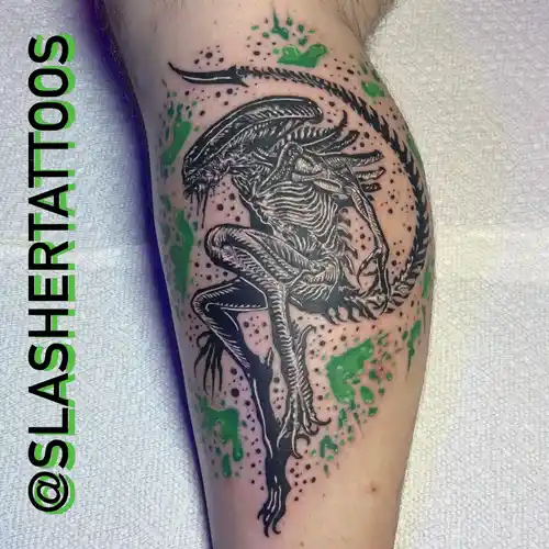 Rob's Tattoo Work