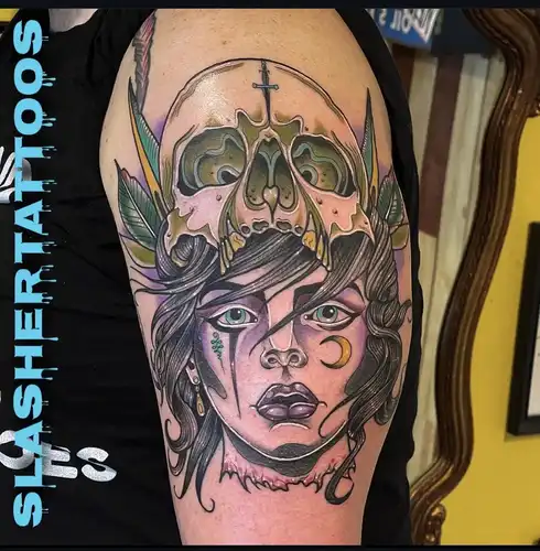 Rob's Tattoo Work