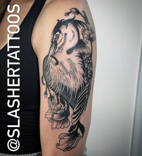 Rob's Tattoo Work