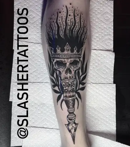 Rob's Tattoo Work