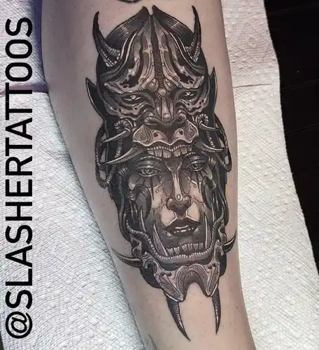 Rob's Tattoo Work