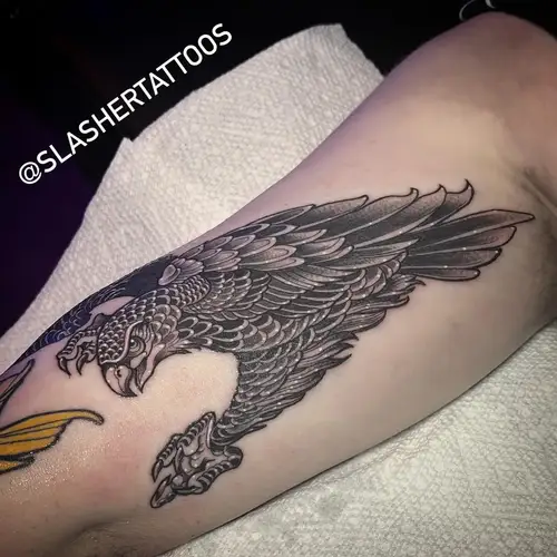 Rob's Tattoo Work