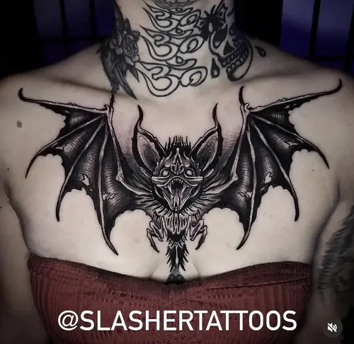 Rob's Tattoo Work