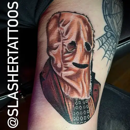 Rob's Tattoo Work