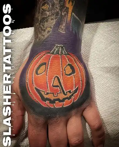Rob's Tattoo Work