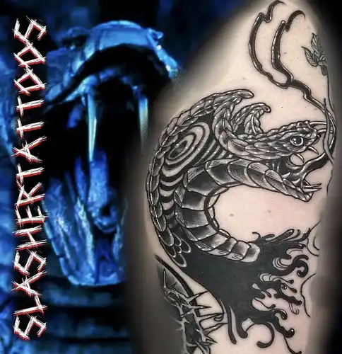 Rob's Tattoo Work