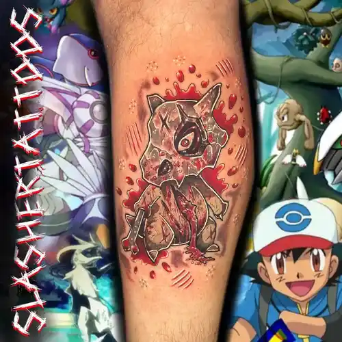 Rob's Tattoo Work