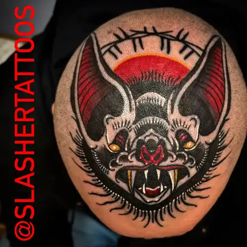 Rob's Tattoo Work