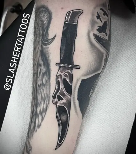 Rob's Tattoo Work