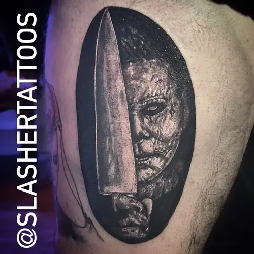 Rob's Tattoo Work