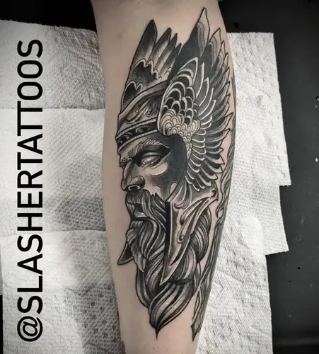 Rob's Tattoo Work