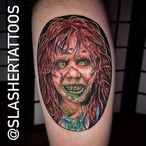 Rob's Tattoo Work