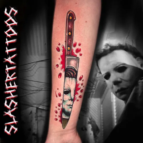 Rob's Tattoo Work