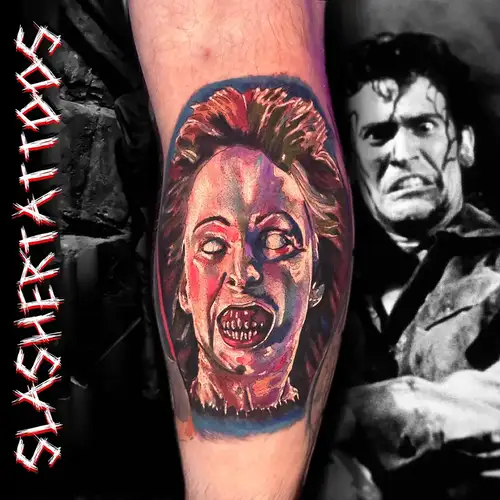 Rob's Tattoo Work