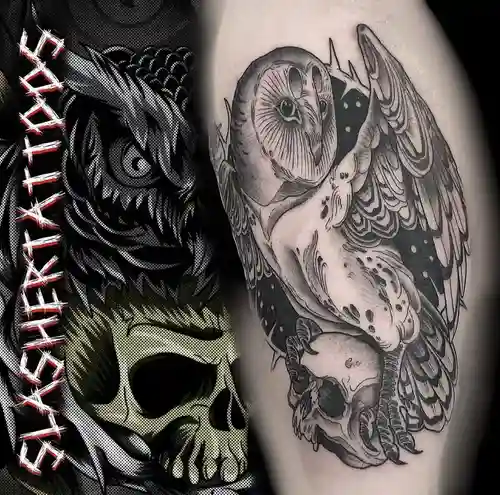 Rob's Tattoo Work
