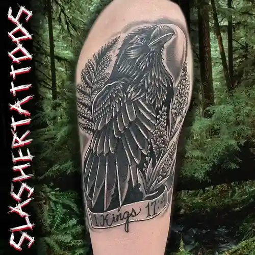 Rob's Tattoo Work