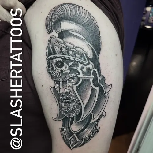 Rob's Tattoo Work