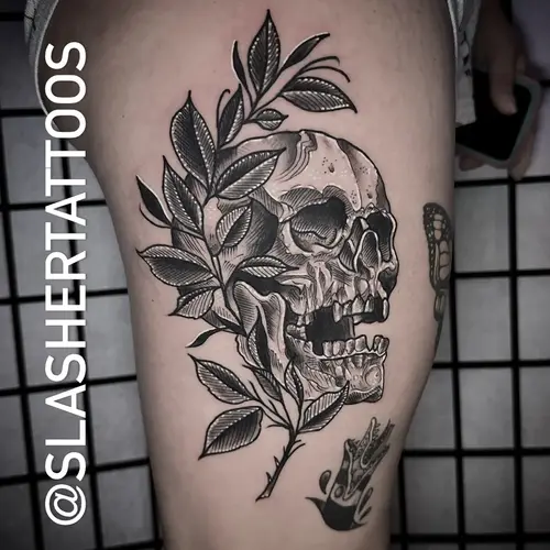 Rob's Tattoo Work