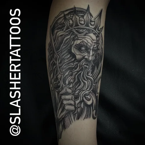 Rob's Tattoo Work