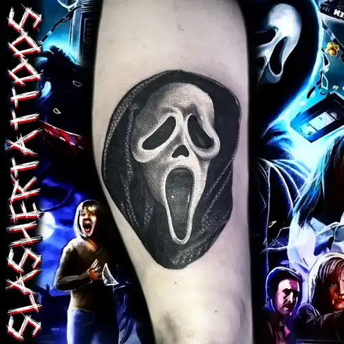 Rob's Tattoo Work