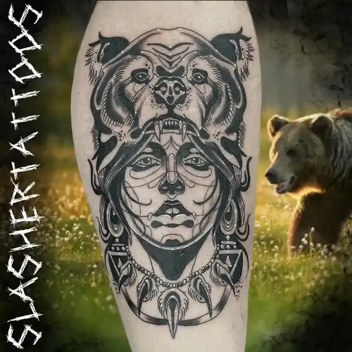 Rob's Tattoo Work