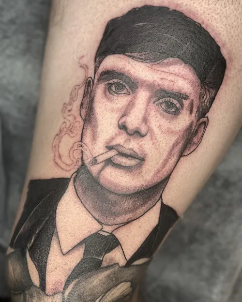 Tim Lease's Tattoo Work