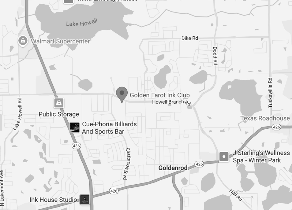 Getting Here from Casselberry