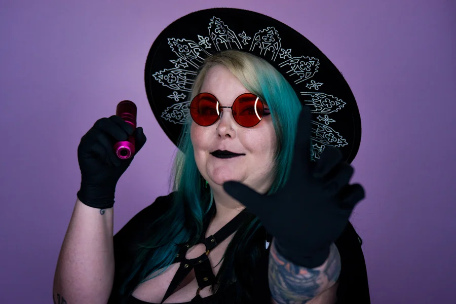 Jess Nyx