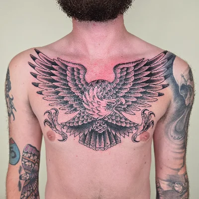 Traditional Tattoo