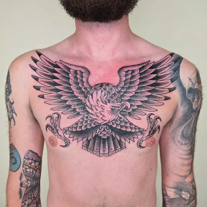 Traditional Tattoo